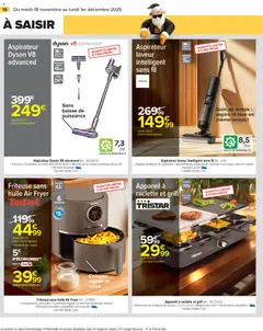 Prévisualisation de Black Friday du magasin Carrefour formulaire valide 18/11/2025 | Page: 18