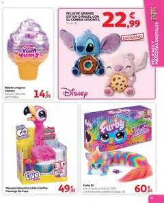 Vista previa del folleto de la tienda Alcampo válido desde el 03/11/2025 | Página: 11