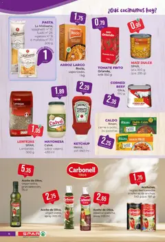 Vista previa del folleto de la tienda Spar válido desde el 14/11/2025 | Página: 15