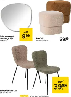 Voorbeeld van Folder van winkel Xenos geldig vanaf 19-10-2025 | Pagina: 12