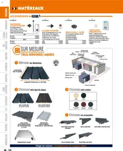Prévisualisation de Catalogue du magasin Bricoman formulaire valide 19/03/2025 | Page: 50