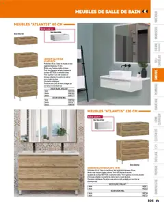 Prévisualisation de Catalogue du magasin Bricoman formulaire valide 19/03/2025 | Page: 305