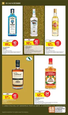 Prévisualisation de Découvrez nos offres de la semaine du magasin Intermarché formulaire valide 02/12/2025 | Page: 28