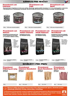 Náhľad Hecht letáku platného od 30.10.2025 | Strana: 158