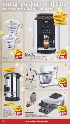 Vorschau von dem Prospekt des Geschäftes Famila Nordwest, gültig ab dem 01.12.2025 | Seite: 33