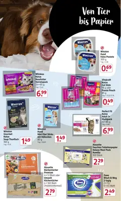 Vorschau von dem Prospekt des Geschäftes Rossmann, gültig ab dem 03.11.2025 | Seite: 19