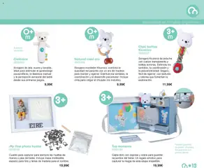 Vista previa del folleto de la tienda Juguettos válido desde el 15/10/2025 | Página: 13