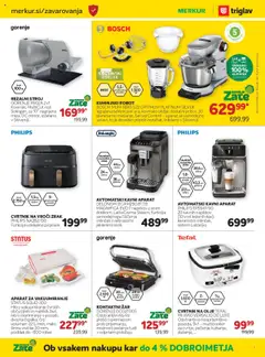 Predogled kataloga iz trgovine Merkur veljaven od 01.10.2025 | Stran: 9