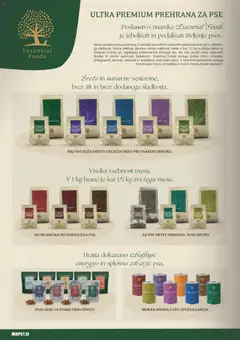 Predogled kataloga iz trgovine Mr. Pet veljaven od 01.11.2025 | Stran: 8