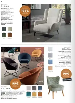 Prévisualisation de Catalogue du magasin Cocktail Scandinave formulaire valide 17/10/2025 | Page: 46