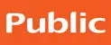 Λογότυπο Public