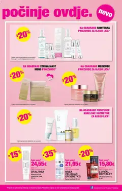 Pregled letka Katalog trgovine Bipa vrijedi od 30.10.2025 | Stranica: 21