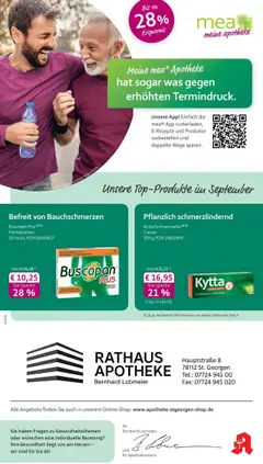 Vorschau von dem Prospekt des Geschäftes Entdecke, gültig ab dem 31.08.2025