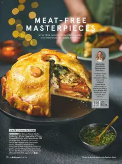 Preview of Tesco Festive Food to Order brochure 2025 valid from 01/10/2025 | Page: 30