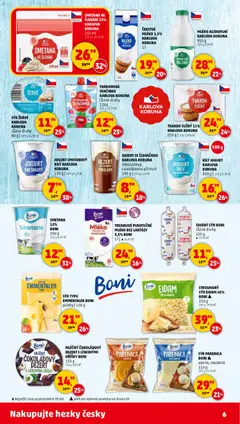 Náhled nabídky: Penny Market Čtvrtečník platný od 06.11.2025 | Strana: 6