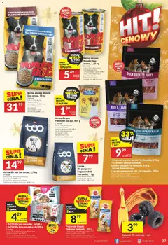 Pogląd gazetki "Gazetka" ze sklepu Twój Market ważnej od 26.11.2025 | Strona: 37