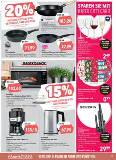 Vorschau von dem Prospekt des Geschäftes CITTI Markt, gültig ab dem 19.11.2025 | Seite: 17