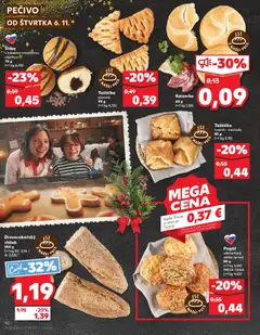 Náhľad Kaufland letáku platného od 06.11.2025 | Strana: 10