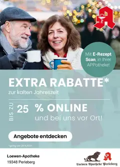 Vorschau von dem Prospekt des Geschäftes Entdecke, gültig ab dem 24.10.2025