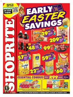 Preview of Shoprite flyer valid from 09/03/2026