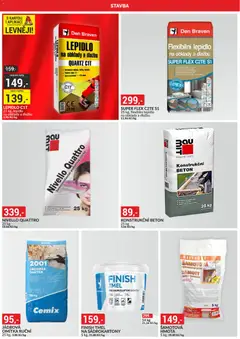 Náhled nabídky: BAUMAX Leták platný od 01.11.2025 | Strana: 17