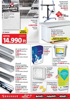 Bauhaus - Akciós újság Bauhaus megtekintése, amely érvényes 2025.11.06.-től | Oldal: 38