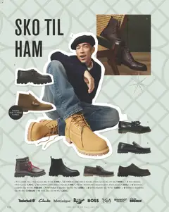 Eksempel på tilbudsavis Tilbudsavis fra butik Salling gyldig fra 01/11/2025 | Side: 124