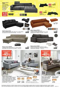Náhľad Sconto nábytok letáku platného od 15.10.2025 | Strana: 10