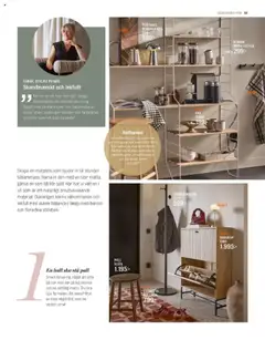 Förhandsgranska reklamblad Aktuella reklamblad Mio från butik Mio gäller från 01/09/2025 | Sida : 55