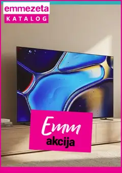 Pregled letka Katalog trgovine Emmezeta vrijedi od 04.02.2026