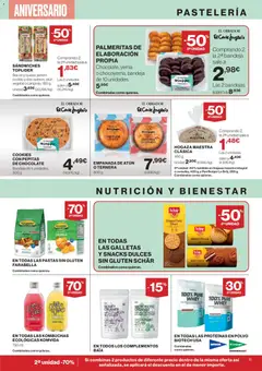 Vista previa del folleto de la tienda Hipercor válido desde el 06/11/2025 | Página: 18