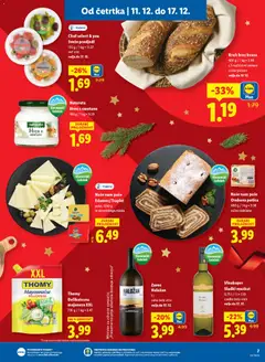 Predogled kataloga iz trgovine Lidl veljaven od 11.12.2025 | Stran: 9