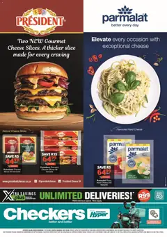 Preview of Checkers flyer valid from 11/12/2025