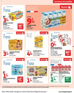 Prévisualisation de Prospectus du magasin Auchan formulaire valide 04/11/2025 | Page: 29