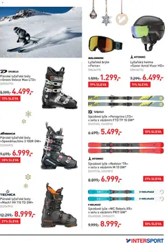 Náhled nabídky: Intersport Leták platný od 03.12.2025 | Strana: 3