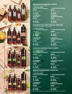 Pregled letka Katalog trgovine Avon vrijedi od 01.12.2025 | Stranica: 224