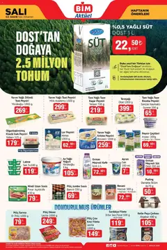 BİM Katalog 02.12.2025 - Broşürünün önizlemesi