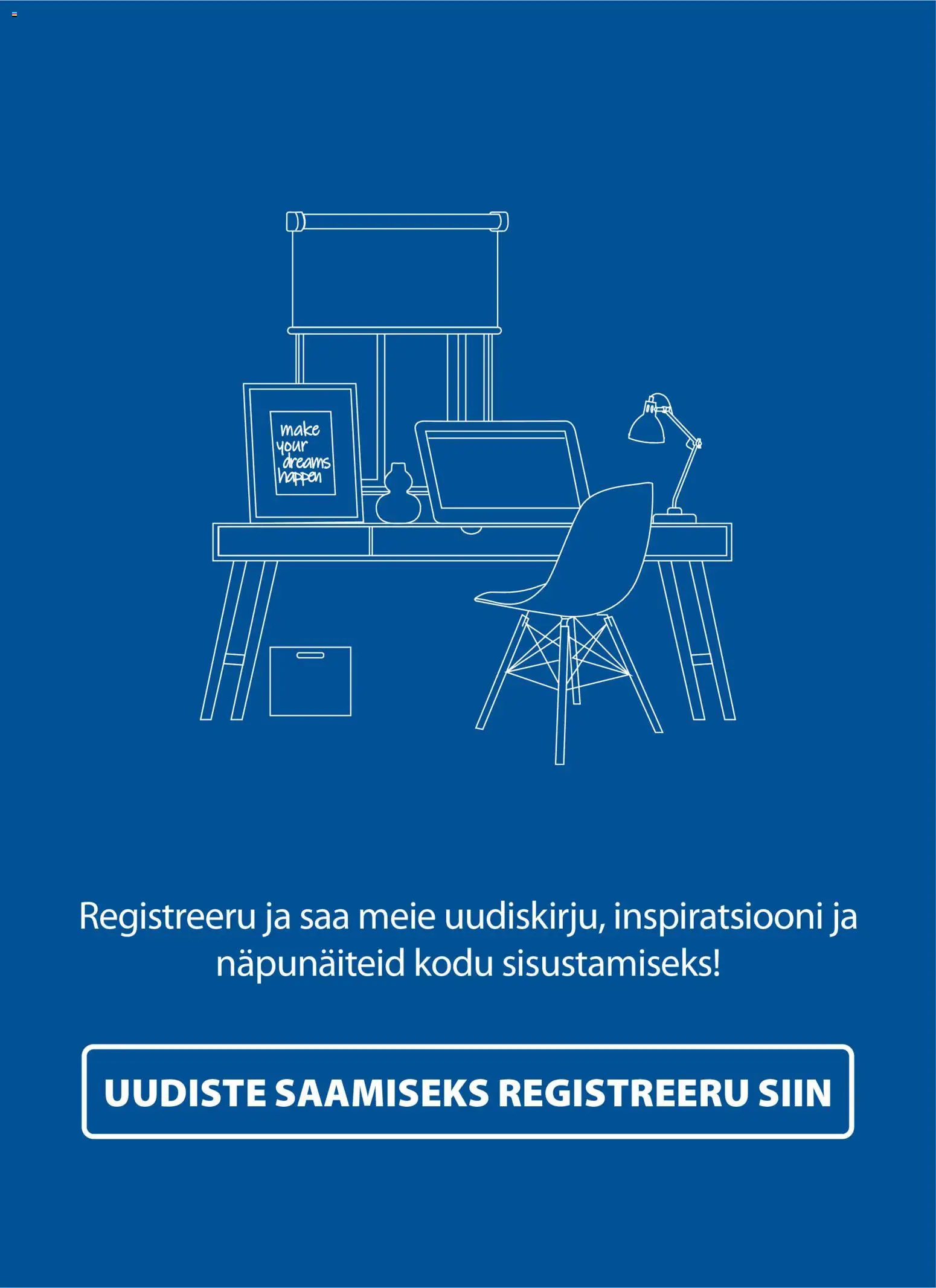 JYSK kliendilehe eelvaade alates 2026.01.06