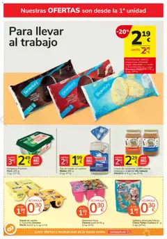 Vista previa del folleto de la tienda Consum válido desde el 23/10/2025 | Página: 8