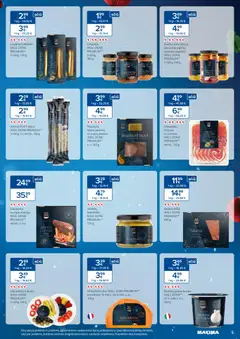 MAXIMA parduotuvės leidinio Leidinys galiojančio nuo 2025.11.04 peržiūra | puslapis: 5