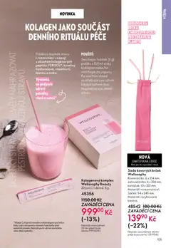 Náhled nabídky: Oriflame Katalog č.15/2025 platný od 22.10.2025 | Strana: 105