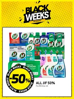 Forhåndsvis Black Friday fra butikk Bunnpris gyldig fra 17/11/2025 | Side: 21