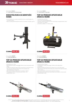 Pregled letka Katalog trgovine Tokić vrijedi od 08.09.2025 | Stranica: 7
