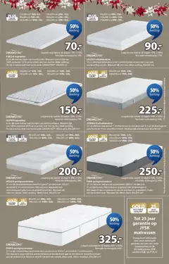 Voorbeeld van Folder van winkel JYSK geldig vanaf 03-11-2025 | Pagina: 9