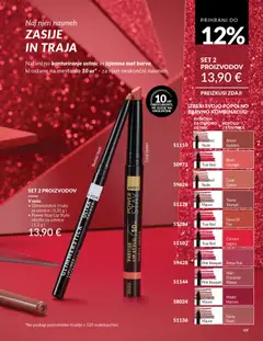 Predogled kataloga iz trgovine Avon veljaven od 01.12.2025 | Stran: 53