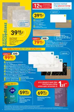 Pogląd gazetki "Gazetka" ze sklepu Castorama ważnej od 05.11.2025 | Strona: 4
