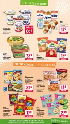 Vorschau von dem Prospekt des Geschäftes Wasgau, gültig ab dem 08.12.2025 | Seite: 25