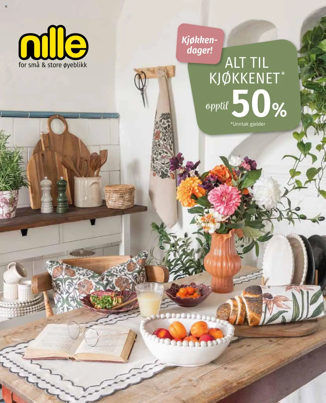 Kundeavis Nille gyldig fra 10/08/2025 - Sidenummer 1
