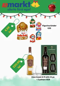 Previzualizarea de cataloage: Remarkt Catalog nou valabil de la 01.11.2025 | Pagina: 6