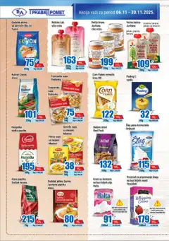 Pregled Trnava Promet kataloga - važi od 06.11.2025 | Strana: 12